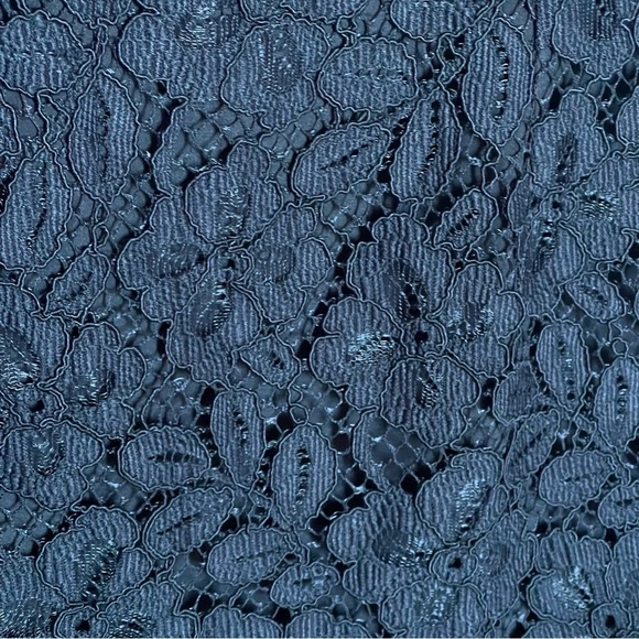 Lilly Pulitzer Juli Lace Romper Noir Size 14 - Picture 13 of 16